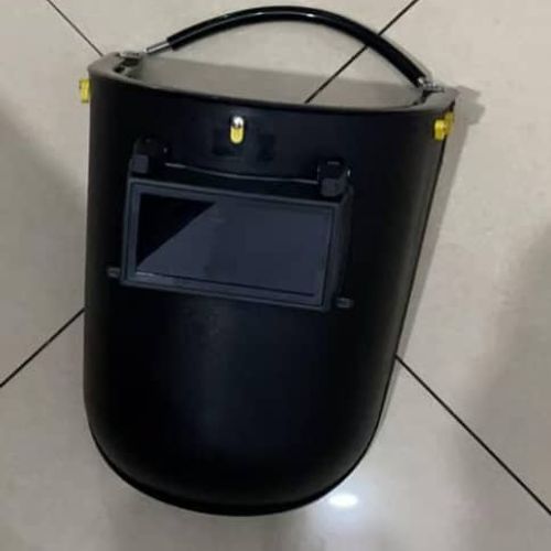 J-J SAFETY WELDING MASK